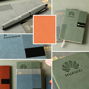 Carnet intelligent IA innovant avec reconnaissance OCR de l'écriture manuscrite en texte pour la productivité au bureau, application gratuite incluse - Product Image 2