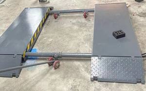 1.2M Lift Gunting Mobil, Lift Mobil Otomotif Kecil Naik Sedang - Product Image 4