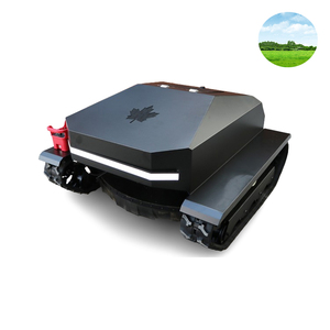 Diesel Engines Remote Control Lawn Mower Cordless Lawn Mower Garden <b>Grass</b> <b>Cutting</b> <b>Machine</b> - Product Image 3