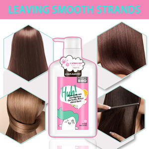 Meilleure remise OEM Shampooing réparateur endommagé Formulé Réduction des pointes fourchues Cheveux restaurés Force intérieure 1000ml - Product Image 2