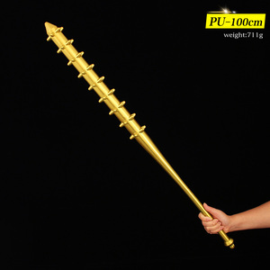 อาวุธโฟม PU รูปหมาป่าดาบของเล่นดาบซามูไร Kamisato Ayaka รูปค้างคาวดาบของเล่นคอสเพลย์ PU โฟมของเล่นอาวุธ - Product Image 2