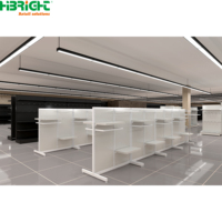 Conception Spécialisée, Plan d'Aménagement de Magasin, Sélection de Palette de Couleurs, Installation de Boutique Éphémère, Contrôle Budgétaire, Rayonnages de Supermarché