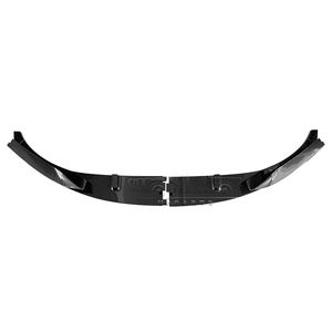 Splitter Anteriore Nero Lucido Haosheng per <span class=keywords><strong>BMW</strong></span> Serie <span class=keywords><strong>2</strong></span> F22 Coupé 2014-2021 - Product Image 1