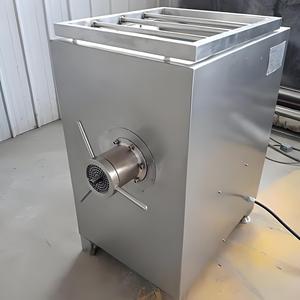Machine de hachoir de <span class=keywords><strong>viande</strong></span> fraîche congelée de fabricant d'usine de <span class=keywords><strong>prix</strong></span> bas de haute qualité avec l'acier inoxydable - Product Image 5
