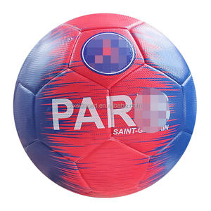 Ballon de football officiel de taille standard en PVC/PU pour l'entraînement, personnalisable avec logo, vente en gros, <span class=keywords><strong>Qatar</strong></span> <span class=keywords><strong>2022</strong></span> - Product Image 4