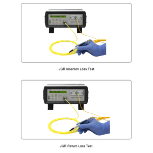 Offres Spéciales commscope <span class=keywords><strong>crossover</strong></span> cordons de raccordement flexible optique tresse de fibre - Product Image 6