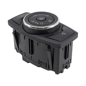Interrupteur de phare Ford Raptor EB3T-13D061-FCW pour feux antibrouillard et commande de réglage - Product Image 1