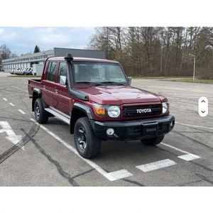 <span class=keywords><strong>Toyota</strong></span> <span class=keywords><strong>Land</strong></span> <span class=keywords><strong>Cruiser</strong></span> <span class=keywords><strong>2022</strong></span> Usado, GEJ Rojo, Camioneta, Transmisión Manual, Tracción AWD, Asientos de Tela, Interior Oscuro, Volante a la Izquierda - Product Image 2