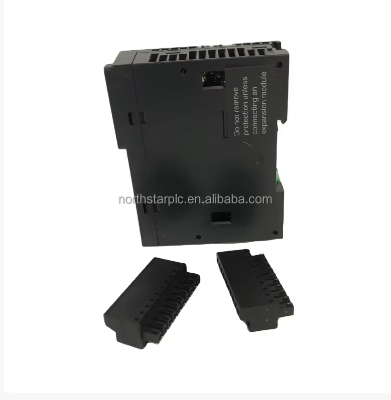 24V DC TM3 Module Analog Input Module Output Module 8-channel TM3AI8 ...