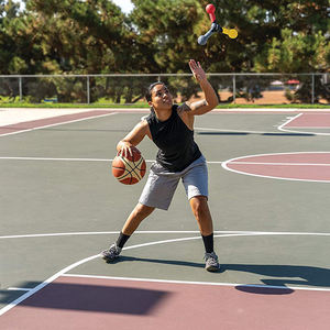 Strumento di Allenamento Sportivo per la Coordinazione Occhio-Mano e la Velocità di Reazione, Trainer di Agilità che Migliora l'Allenamento alla Reazione - Product Image 4