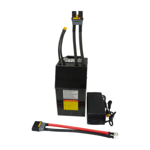 Batería de Litio Personalizada de Fábrica 72V 30AH 20S6P 50PL 21700 10C 220A de Alta Descarga para Moto de Cross EM-5 YOZMA Venta al por Mayor MOQ Pequeño - Product Image 3