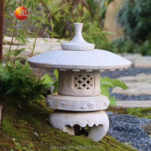 <span class=keywords><strong>Pagode</strong></span> Giapponesi in Granito Naturale Intagliato per <span class=keywords><strong>Giardino</strong></span>, Design Grande per Decorazione Esterna, Vendita Promozionale - Product Image 2