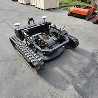 Prix bas - Tondeuse à gazon robotisée GPS (Système de positionnement global) - Tondeuses à gazon tout-terrain - Livraison gratuite vers l'UE