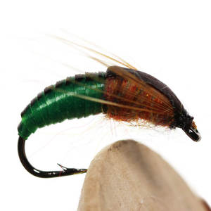 Señuelo de Pesca con Mosca, Simulación de Ninfa, Anzuelo Biónico, Cebo, Huevo de Insecto, Larva, Trucha, Boca, Todas las Capas de Agua, Anzuelos de Pesca con Mosca - Product Image 4