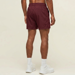 Pantalones Cortos Deportivos para Hombre con Tecnología de Secado Rápido y Construcción Cómoda para Entrenamiento Físico - Product Image 2