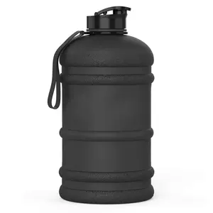 Jug 2.2 Liter Water Flessen-Bpa Gratis, Ideaal Voor Gym, Custom Logo En Kleur