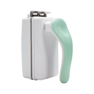 현대 220V 직사각형 모양 어항 조류 청소 브러시 친환경 ABS 플라스틱 마그네틱 닦아 수족관 상자에 포장 - Product Image 1