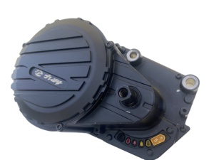 Motor de tracción media para bicicleta eléctrica, Kit de bicicleta eléctrica con pantalla opcional de 1000W y 48V - Product Image 2