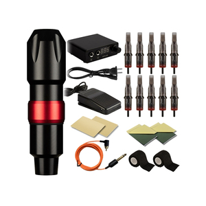 <span class=keywords><strong>Mejor</strong></span> Oferta, Juego Completo <span class=keywords><strong>de</strong></span> Herramientas <span class=keywords><strong>para</strong></span> Tatuajes, Delineado y Sombreado, Accesorios Completos, <span class=keywords><strong>Kit</strong></span> <span class=keywords><strong>de</strong></span> <span class=keywords><strong>Tatuaje</strong></span> Profesional <span class=keywords><strong>para</strong></span> <span class=keywords><strong>Principiantes</strong></span> - Product Image 1