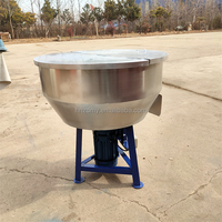 Machine à broyer et mélanger les aliments pour animaux de ferme, machine à broyer et mélanger les aliments pour volailles, prix d'usine