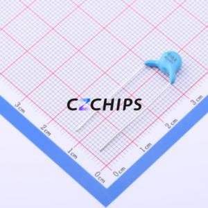 Condensador de Seguridad Q07E1D471KN0B0S0N0, Componente de Orificio Pasante (THT), P=10mm 470pF 10% 400V Y1 - Product Image 2