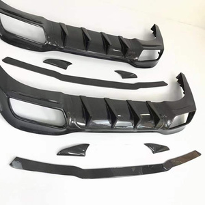 Difusor Trasero de Fibra de Carbono Estilo FD W177 <span class=keywords><strong>A180</strong></span> A200 A250 Sport para <span class=keywords><strong>Mercedes</strong></span>-Benz Clase A 2019-2023 - Product Image 4