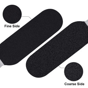 Herramienta de pedicura profesional de alta calidad, Lima de pie de acero inoxidable, escofina de Metal para eliminación de piel muerta, reemplazo de Lima de pie - Product Image 5