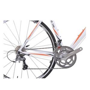 Vélo de route Spire Cycle PC-P-100 fabriqué à Taïwan, haut de gamme, 22 vitesses, cadre en fibre de carbone 700C, pneus 700x23C, noir, 11 kg, PC-P-100 High - Product Image 2