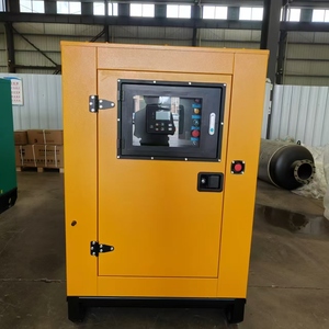 Máy phát điện diesel chạy êm, công suất nhỏ, dùng cho gia đình, 50KVA 50KW 100KVA - Product Image 6