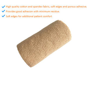 Vendaje autoadhesivo no tejido Pro Wrap Soccer Sports Sock Wrap Tape 5cm * 4,5 m - Product Image 3