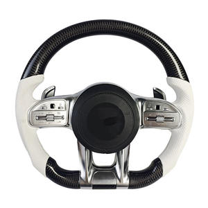 <span class=keywords><strong>Volant</strong></span> en fibre de carbone ZC-809-YD-T120-F pour Mercedes-Benz GLA 200 [156942] 2014-2019 - Product Image 3