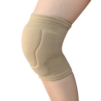 Genouillères Medakor en nylon et mousse EVA pour volleyball et football avec protection avancée pour l'entraînement, le ramassage et l'utilisation printanière, logo personnalisé