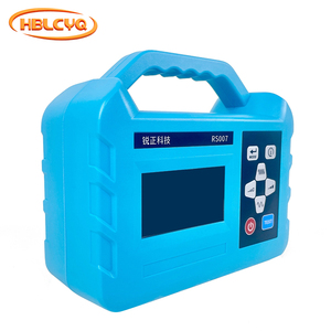 RS007 All-in-One Intelligenter Versorgungsleitungsdetektor Untergrund-Rohr- und Kabelsuchgerät mit Sender und Empfänger - Product Image 1