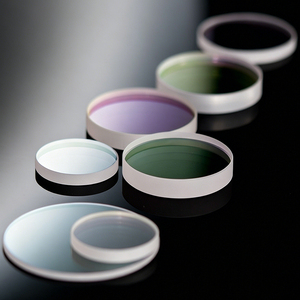 เลนส์ป้องกันไฟเบอร์เลเซอร์ HXLASER ขนาด 25.4*4 สำหรับหัวเลเซอร์ BOCHU 3kw 6kw 15kw 20kw ราคาแข่งขัน พร้อมหน้าต่างป้องกัน - Product Image 2