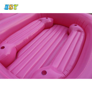 Venta caliente juguete de agua inflable flotante <span class=keywords><strong>flamingo</strong></span> juguete de agua inflable piscina Juguetes Juegos de piscina - Product Image 6
