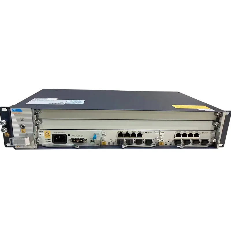 Zte光回線端子Mini Gpon Ac Dc Olt C620 Gepon Epon Gpon Xgpon Xgspon8ポート16ポートモジュール4ポートOlt