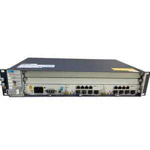 Zte ، Mini Gpon Ac Ac Dc Olt C620 Gepon Gpon Xgpon Xgpon 8 منافذ 16 منفذ وحدة 4 منافذ Olt