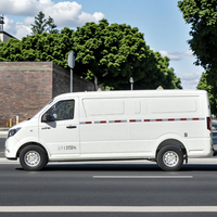 Fourgon de livraison électrique Dongfeng EM27L Yufeng Véhicules commerciaux bon marché Transport logistique léger Camions électriques miniatures