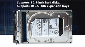 Servidor Usado Hpe Proliant Dl380 G10 Plus P19766-B21 8sff Servidor <span class=keywords><strong>Hp</strong></span> de Segunda Mano en Rack - Product Image 4