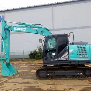 Excavadoras Usadas Kobelco SK130 SK140 en Venta, 13 Toneladas, Hechas en Japón, Embalaje Original, Importadas, Precio Especial - Product Image 4