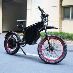 จักรยานเสือหมอบไฟฟ้า15000W พร้อมแบตเตอรี่ลิเธียม72V 52.5AH แรงสูง3000W 5000W 8000W - Product Image 2