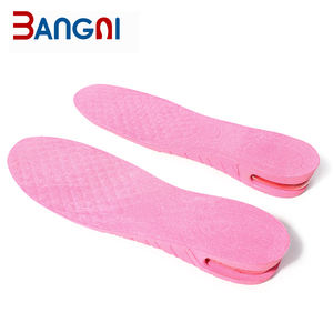 Plantillas Elevadoras Invisibles de PVC para Zapatos Deportivos 3angni BNG-PVC-8, Plantillas para Aumentar la Altura Unisex - Product Image 4