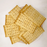 Biscuits Soda Craquants au Lait, Fournis par Fabricants Professionnels