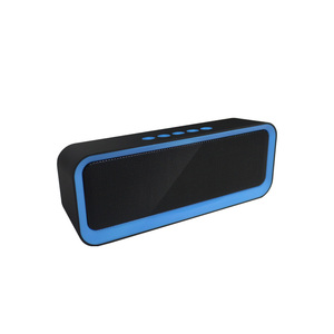 Altavoz portátil inalámbrico al aire libre Bluetooth 6W 1200Mah Mini música Hifi sonido Deep <span class=keywords><strong>Partybox</strong></span> altavoces - Product Image 2