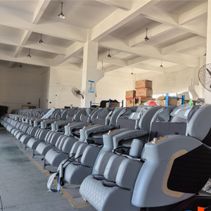 2025 New Popular Luxury Home 3d Chair Space Capsule zero Gravity Chair Massagestoel - Product Image 3
