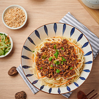 High Quality Beef Chopped Instant Foods Ready-to-Eat Healthy Beef Meals Spicy Taste Prefabricated Frozen Meals Bag Children
