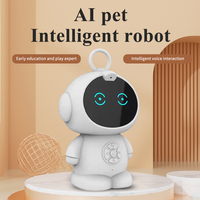 AI YUN DeepSeek GTP: Robot AI Intelligente per Dialogo, Compagno di Chat, Altoparlante WIFI, Macchina per l'Apprendimento, Materiale Plastico, GPT Spark