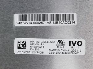 จอ LCD สำหรับโน้ตบุ๊ค13.3นิ้ว M133NWF4 RJ สภาพใหม่ - Product Image 2