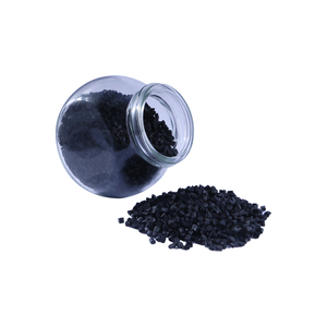 PA66 GF30 Nylon ignifuge noir 66 avec 30% fibres de verre V-0 <span class=keywords><strong>FR</strong></span> Polyamide 66 V-0 <span class=keywords><strong>FR</strong></span> PA66 GF30 Granules - Product Image 5