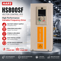 Variateur de fréquence haute performance 37KW 380V avec protection contre les arrêts, variateur de vitesse AC, commande de variateur de vitesse VFD